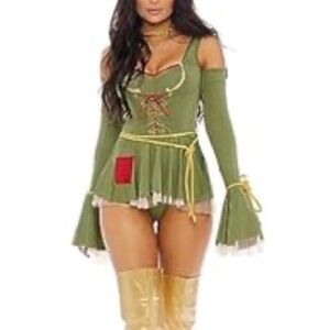 SCARECROW COSTUME 🧹🎃